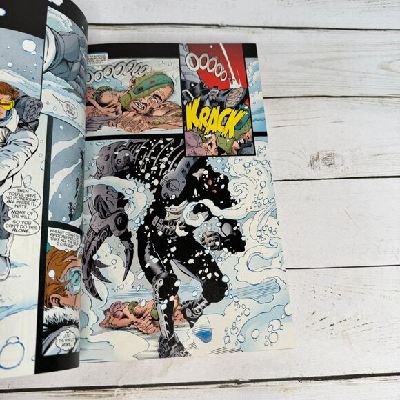 X-Men Age Of Apocalypse Twilight 2016 Comics Manga and Graphic Novel Paperback - Picture 9 of 9